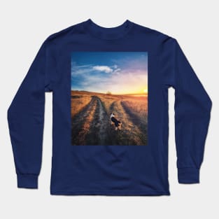 A dog purpose Long Sleeve T-Shirt